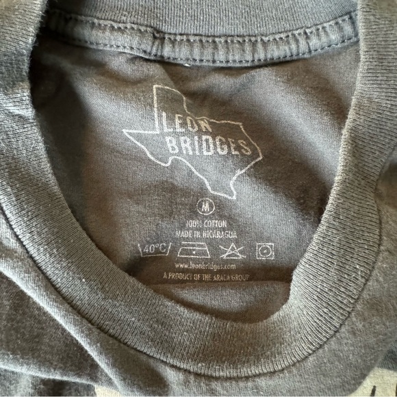 Leon Bridges Band Tee - Picture 2 of 4